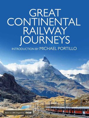 cover image of Great Continental Railway Journeys